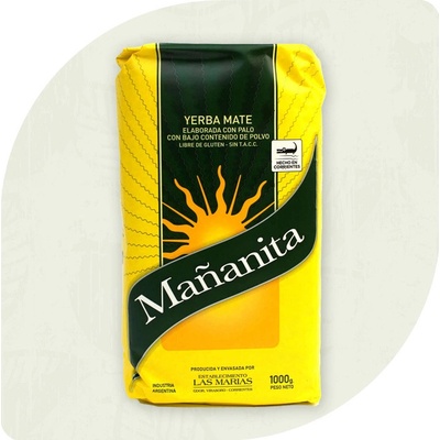 Mañanita Čaj Yerba Maté BCP 500 g