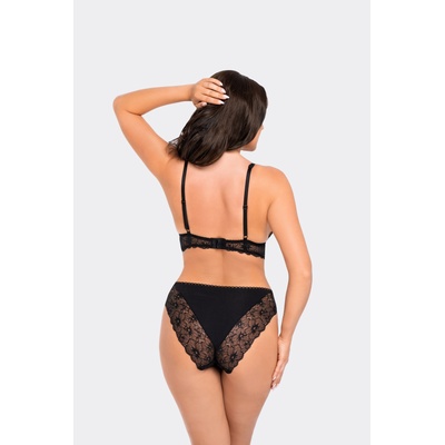 Babell Бикини Figi-BBL-191-Czarny-CzarnyV-62894-Czarny - Син, размер XL