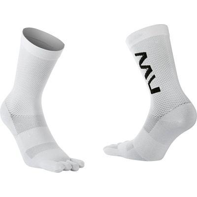 Northwave Мъжки чорапи за колоездене Northwave Extreme Five Sock Cycling socks - White - размер 40-43 (EU) (207-1260-0313)