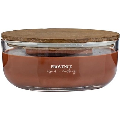 WOODEN WICK CIGARS/WHISKEY 240G