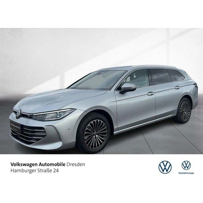 Volkswagen Passat Variant 2.0 TDI Elegance DSG 4Motion 142 kW