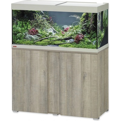 Eheim Vivaline LED akvarijný set dub šedý 180 l
