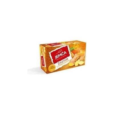 Jemča Zázvor s pomerančem 30 g