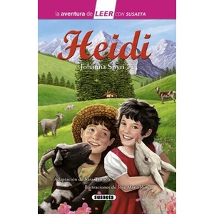 Heidi | Spyri, Johanna (2015)