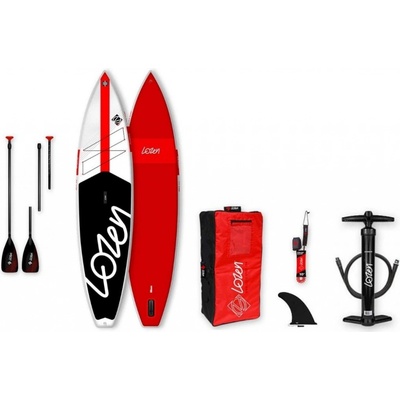 Paddleboard Lozen Touring 11'6 – Zboží Dáma