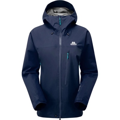 Mountain Equipment Дамско водоустойчиво яке Mountain Equipment Women's Manaslu Jacket Waterproof jacket - Cosmos - размер 38 (EU) (102-5227-0213)
