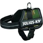 TRIXIE Силовен колан за кучета Julius K9 - камуфлажен, XS-S/29-36см