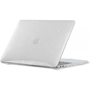 Tech-Protect Smartshell kryt na Macbook Air 13 2018 / 2020, glitter TEC918926