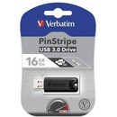 Image 1 of Verbatim PinStripe 16GB USB 3.0 (UV16GPF3/49316)