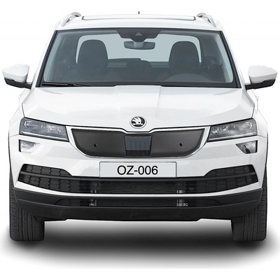 Zimná clona Škoda Karoq pred faceliftom 17R - 21R PU - benzinový motor