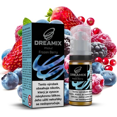 Dreamix Frozen Berry 10 ml 3 mg