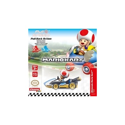 Carrera Pull Speed: Nintendo Mario Kart™ Toad 15818317 1:43
