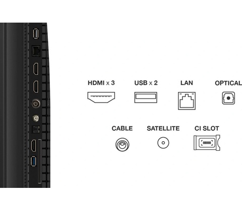 TCL 55P79K