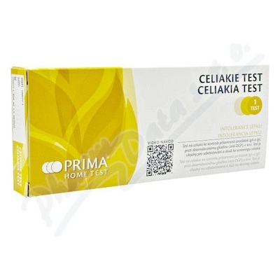 Prima Home test Celiakie 1 ks