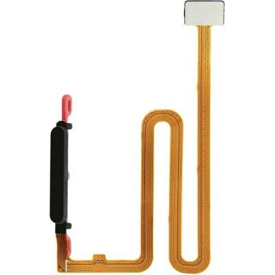 Flex kabel čtečky otisků prstů Samsung Galaxy A03S (A037U / 2021) – černý SAM0956