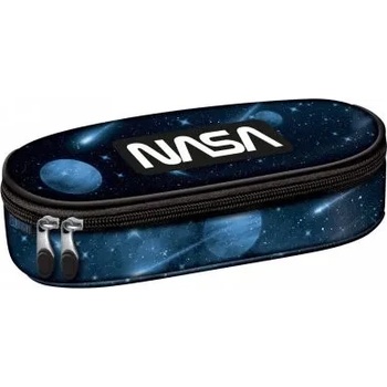 St. Majewski St. Right Nasa Planets овален ученически несесер