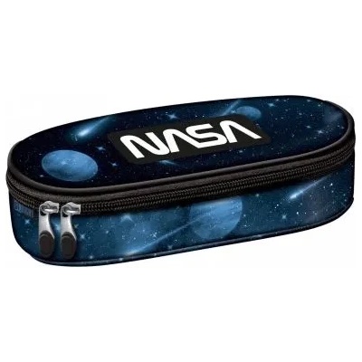 St. Majewski St. Right Nasa Planets овален ученически несесер