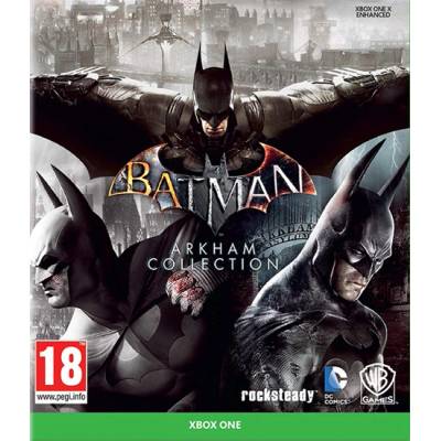 Batman: Arkham Collection - Xbox One