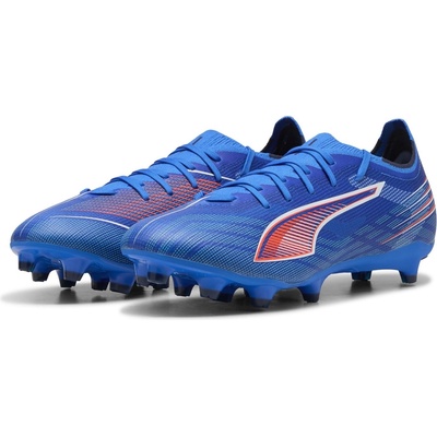 PUMA Футболни бутонки Puma Ultra 6 Match Adults Firm Ground Football Boots - Blue/White