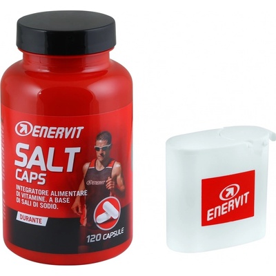 Enervit Salt Caps 120 tablet