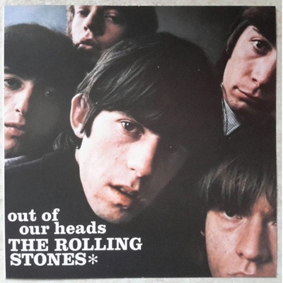 ROLLING STONES - OUT OF OUR HEADS/UK/LTD CD