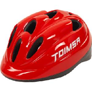Toimsa Детска предпазна каска Toimsa - Червена (10710)