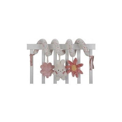 Spirála králíček Miffy Lucky Blossom
