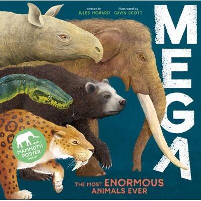 Mega | Gavin Scott