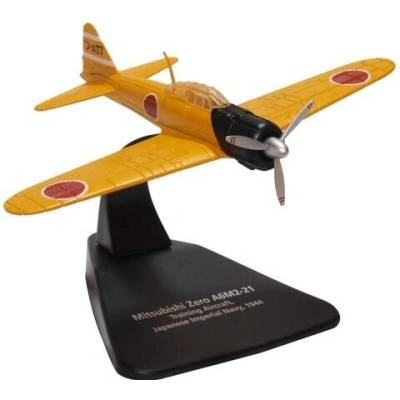 Oxford A6M2 Zero-Sen Zeke IJN Training Sqn Japan 1:72