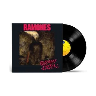 Ramones: Brain Drain LP