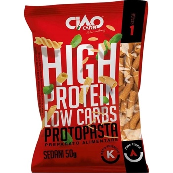 Ciao Carb Protopasta Sedani | Stage 1 [50 грама]