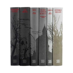 Word Cloud Classics: Horror Collection (ISBN: 9781667210902)