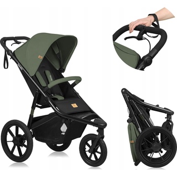 Lionelo Sport AZURA GREEN FOREST 2024