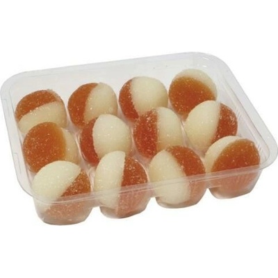 Klim želé kuličky pomerančové 245 g