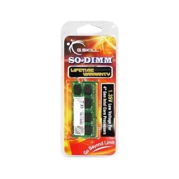 G-Skill SODIMM DDR3L 8GB 1600MHz F3-1600C11S-8GSL