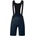 straede Клин за колоездене straede Aero Bib Shorts Cycling bottoms - Blue (055-3265-0214)