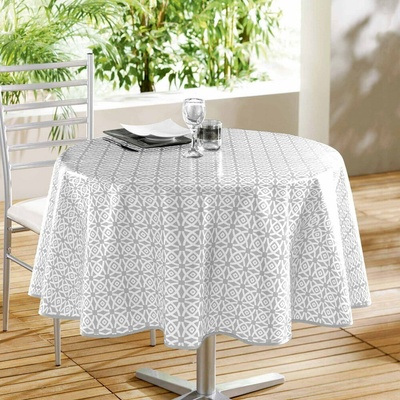 douceur d'intérieur Umývateľný obrus ø 160cm Abaca