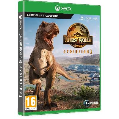 Jurassic World: Evolution 2 (XONE/XSX)