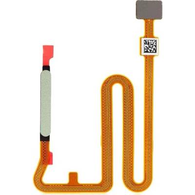 Čtečka otisků prstů + Flex kabel Samsung Galaxy A14 5G (A146P / 2023) – světle zelená SAM1489