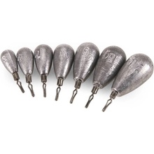 Iron Claw Tear Drop Sinkers 10g