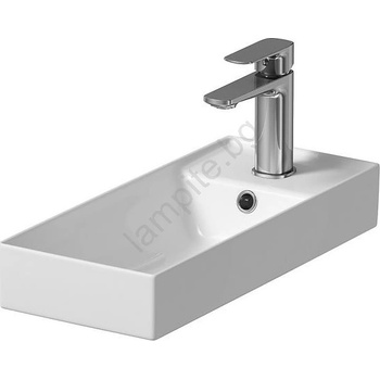 Cersanit Larga 50x22 cm white (K677-005)