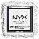 NYX Professional Makeup Can't Stop Won't Stop Mattifying Powder zmatňujúci púder 11 Bright Translucent 6 g