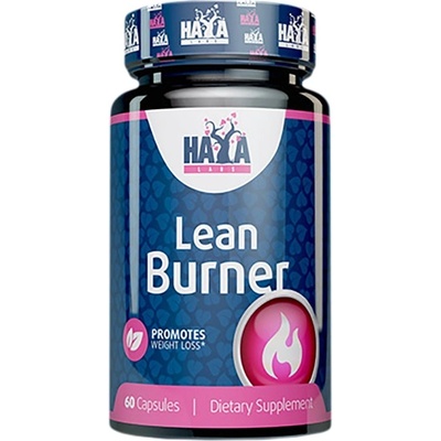 Haya Labs Lean Burner [60 капсули]