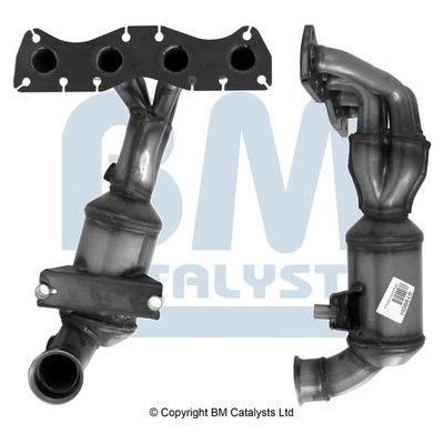 Katalyzátor BM CATALYSTS Approved BM91990H