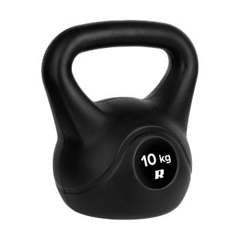Haltère Hop-Sport Haltères De Musculation Bitumineux 40 Kg, 2x20 Kg