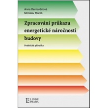 Zpracování průkazu energetické náročnosti budovy