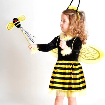 Костюм на малка пчеличка