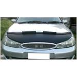 AutoStyle Защитен предпазител на капака за Ford Mondeo 1993-1995 черен PB 901112