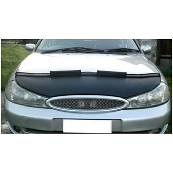 AutoStyle Защитен предпазител на капака за Ford Mondeo 1993-1995 черен PB 901112