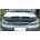 AutoStyle Защитен предпазител на капака за Ford Mondeo 1993-1995 черен PB 901112